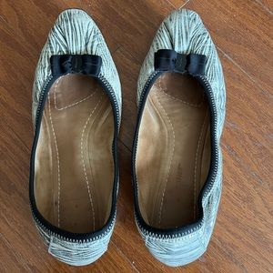 Ferragamo my joy ballerina shoes